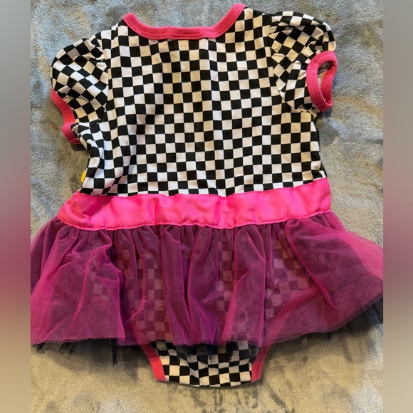 Harajuku mini outfit with leg warmers size 18m - Picture 7 of 13